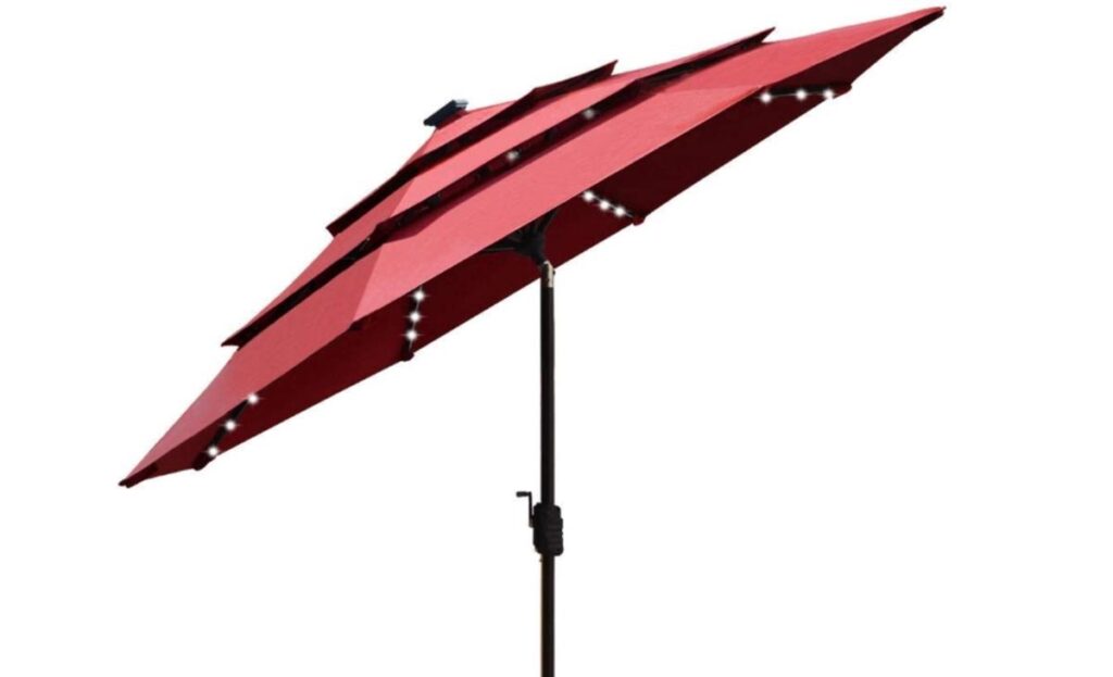 EliteShade Sunbrella Umbrellas